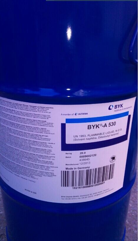 塗料助劑/德國BYK溶劑型消泡劑A555