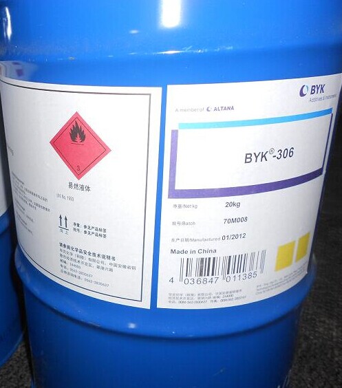 塗料助劑/德國BYK油性流平劑306