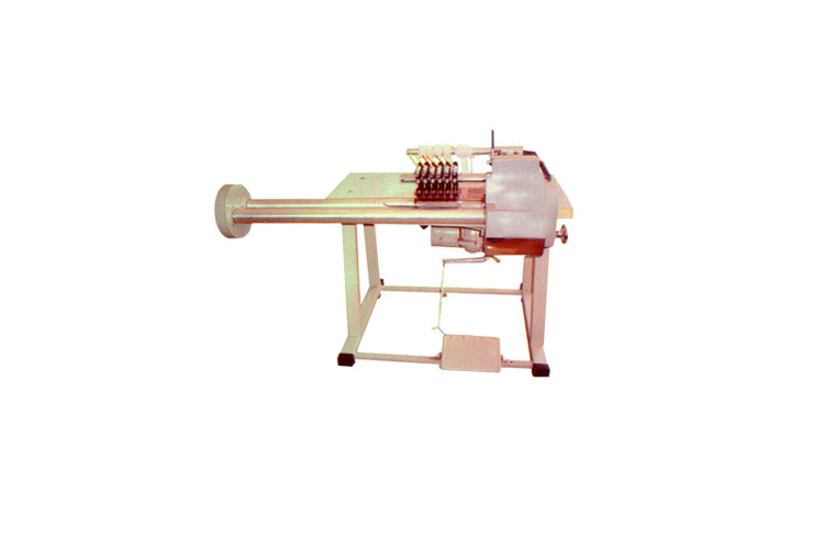 橫式羅紋切條機