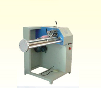 橫式羅紋切條機