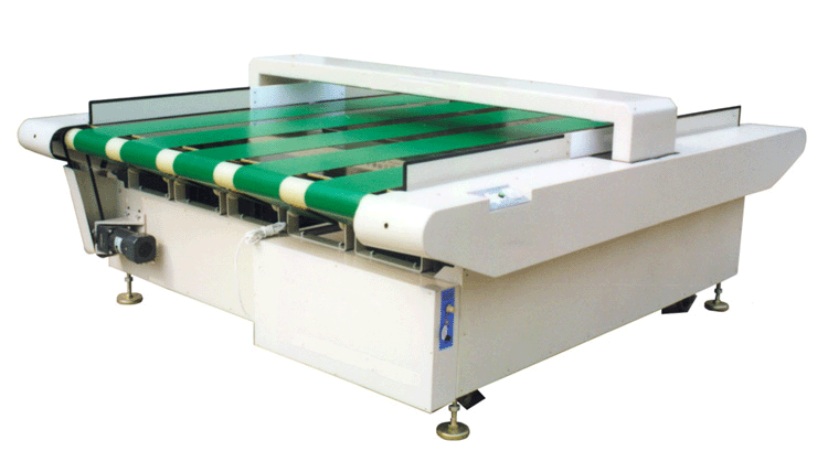 寬幅自動檢針機