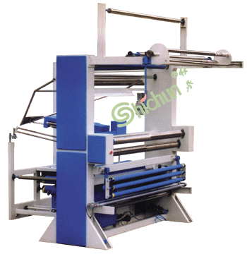 全自動折布車邊機