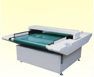 自動輸送式檢針機