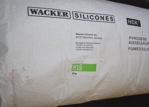 瓦克氣相二氧化矽H15