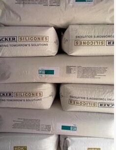 瓦克二氧化矽H18