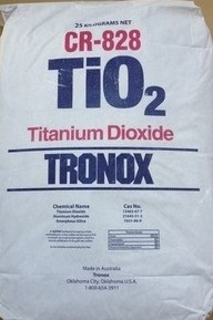 CR828科美基鈦白粉