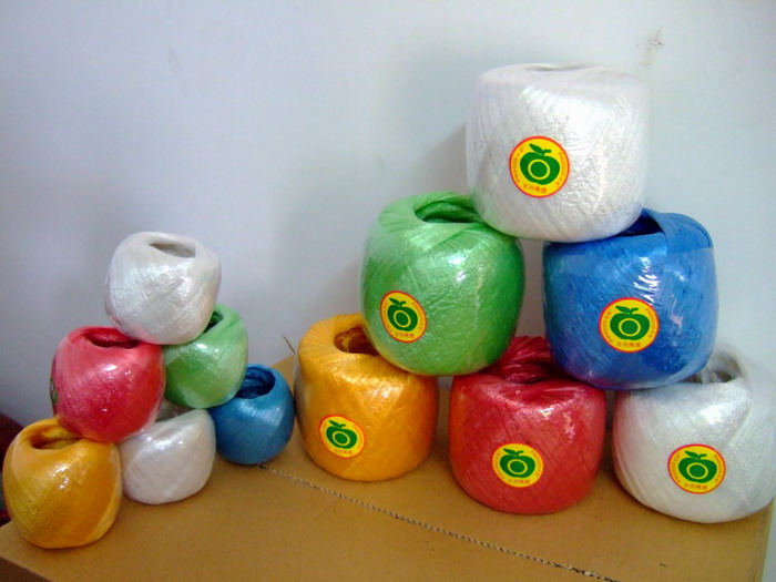 草球，草球加工，包裝繩