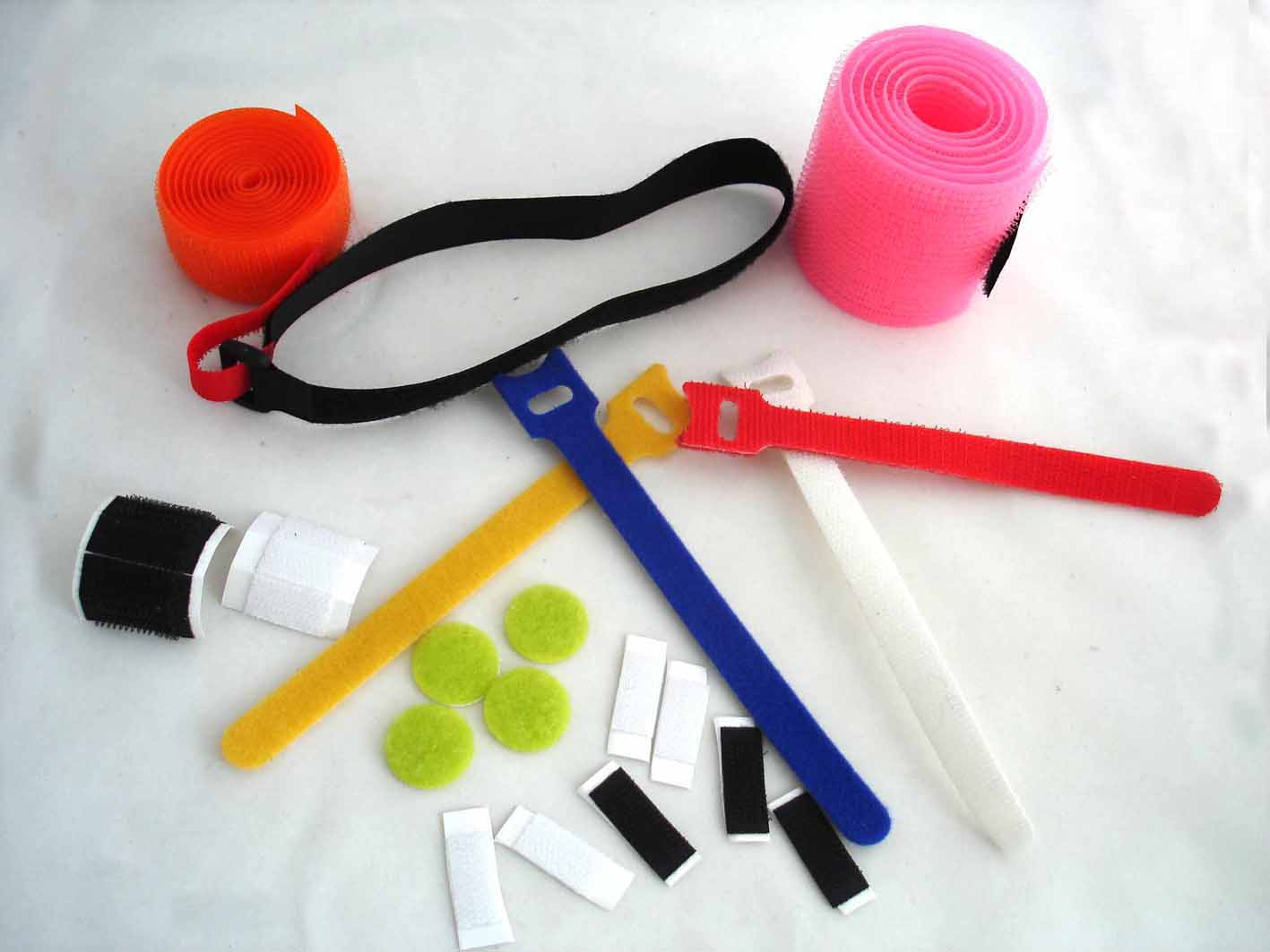 供應魔術貼.魔術貼理線帶.魔術貼紮帶