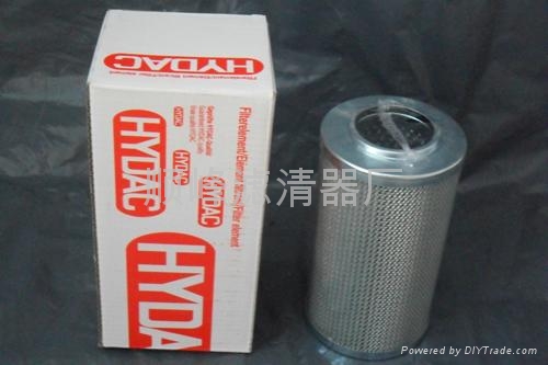 替代賀德克液壓油濾芯 黎明液壓濾芯 