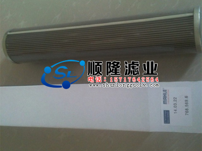 馬勒濾芯