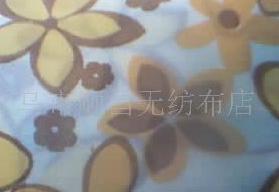 丙綸印花無紡布