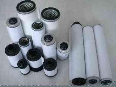 XD-250真空泵濾芯