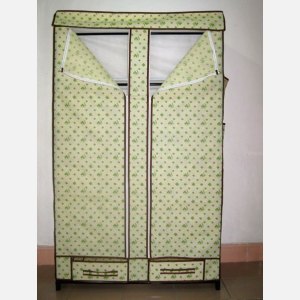 珠海無紡布衣櫃，珠海布櫃