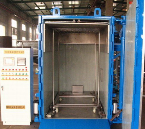 精明機械紡織蒸箱，蒸紗機，鍋爐，定型機