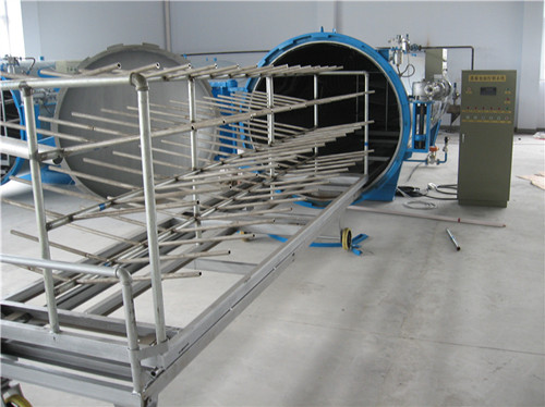 精明機械丙綸熱定型蒸缸，蒸紗機，定型蒸箱