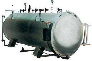 江蘇精明機械殺菌鍋，蒸紗機，鍋爐
