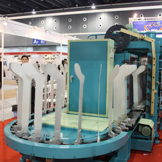 精明機械襪子熱定型機，蒸箱，鍋爐，蒸紗機