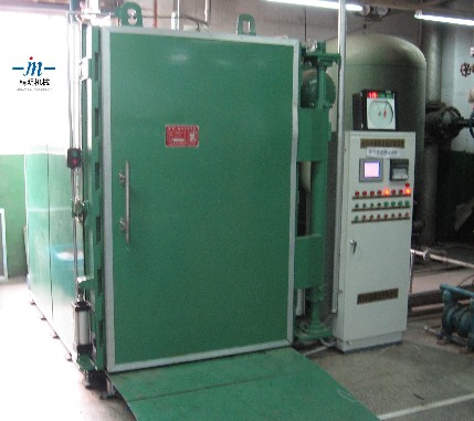 氨綸包覆紗定型機