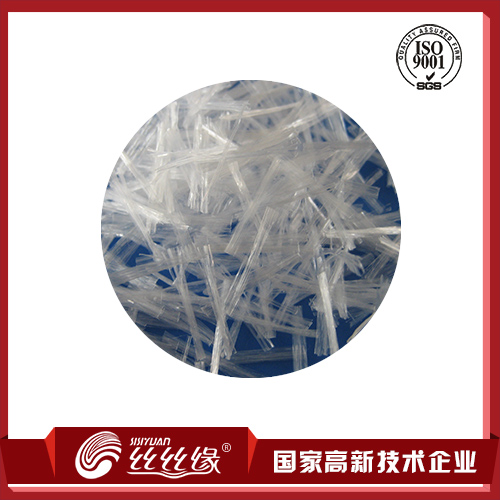 聚丙烯網狀纖維