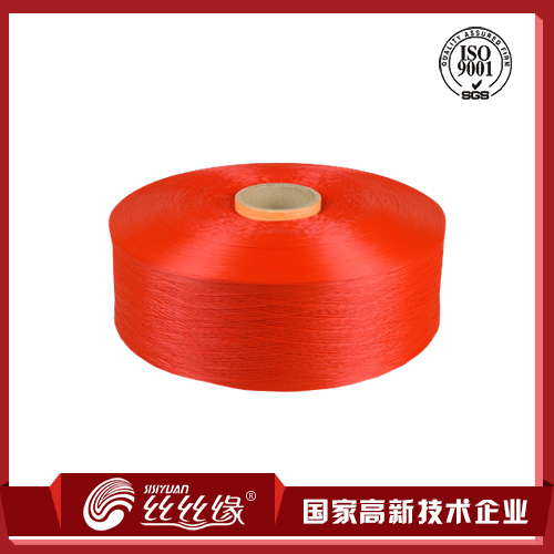 高強倍撚丙綸長絲應用 