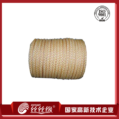 多股繩纜，丙綸高強絲繩纜