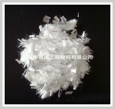 “盾牌”抗裂抗滲工程纖維