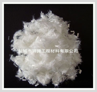 “盾牌”瀝青路麵專用增強纖維(聚脂纖維)