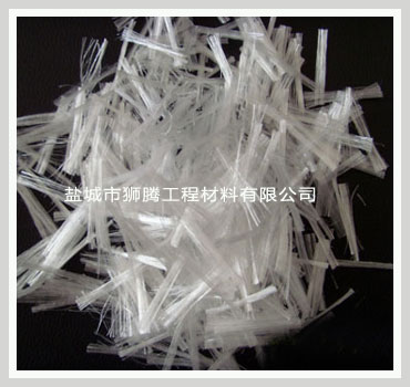 “盾牌”聚丙烯網狀工程纖維