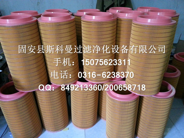 C30810-3曼牌纏線空濾