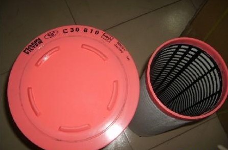 C30810曼牌空氣濾芯