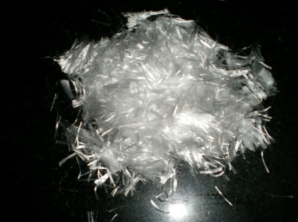 聚丙烯抗裂短纖維