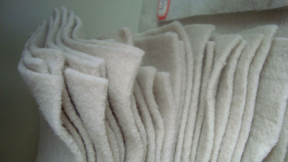 公路養護專用多次利用的土工布