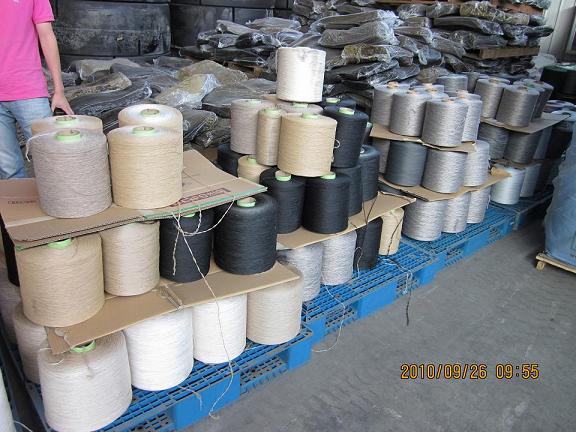 進口丙綸BCF過度紗