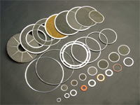 化纖紡絲過濾組件