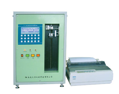 電子單纖維強力儀