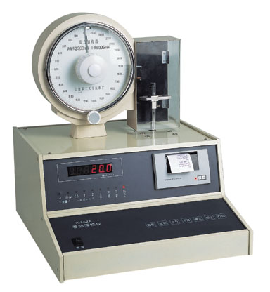 YG362卷曲彈性儀