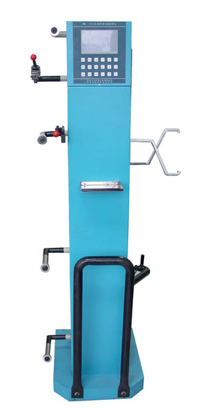 電子襪子拉伸儀