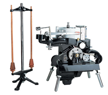 Y311條粗條幹均勻度機