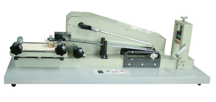 Y571B摩擦刷洗色牢度儀