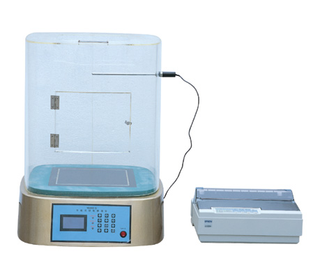 平板式織物保溫儀