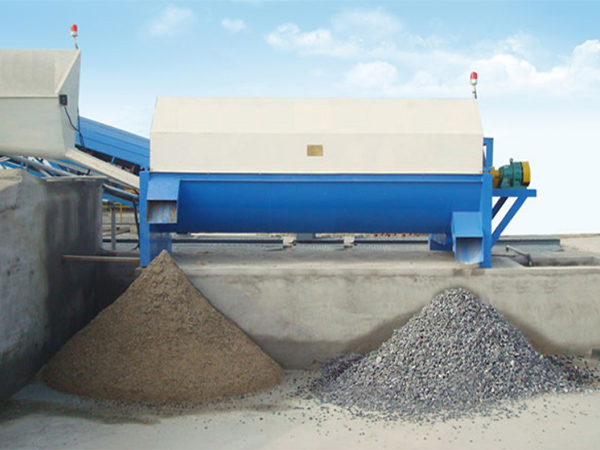湖州振動砂石分離機生產廠家