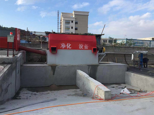 浙江寧波砂石分離機廠家直銷