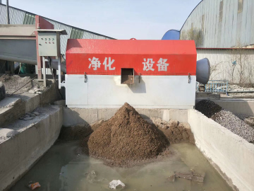 浙江紹興批發振篩式砂石分離機價格