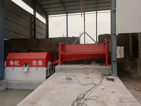 浙江溫州市滾筒砂石分離機供應商