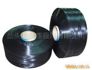 300D-1800D黑色丙綸絲，PP紗