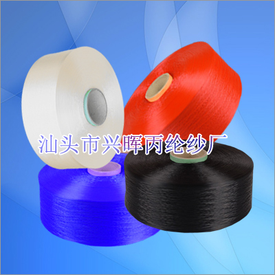 丙綸色絲