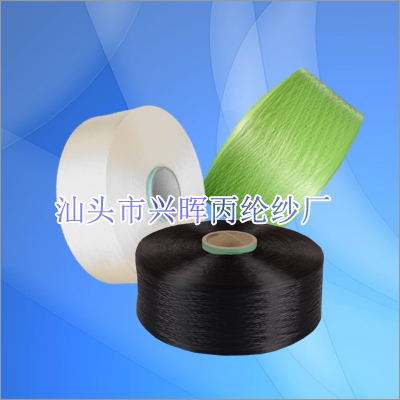丙綸色絲