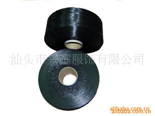 長期現貨供應黑色丙綸絲