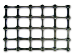 專供嶽陽雙向拉伸塑料土工格柵