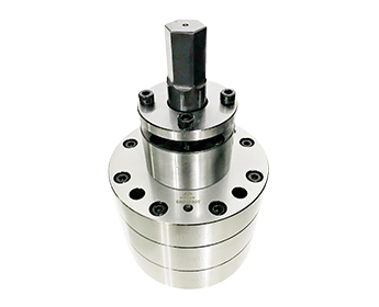 4出口大流量高分子紡絲泵